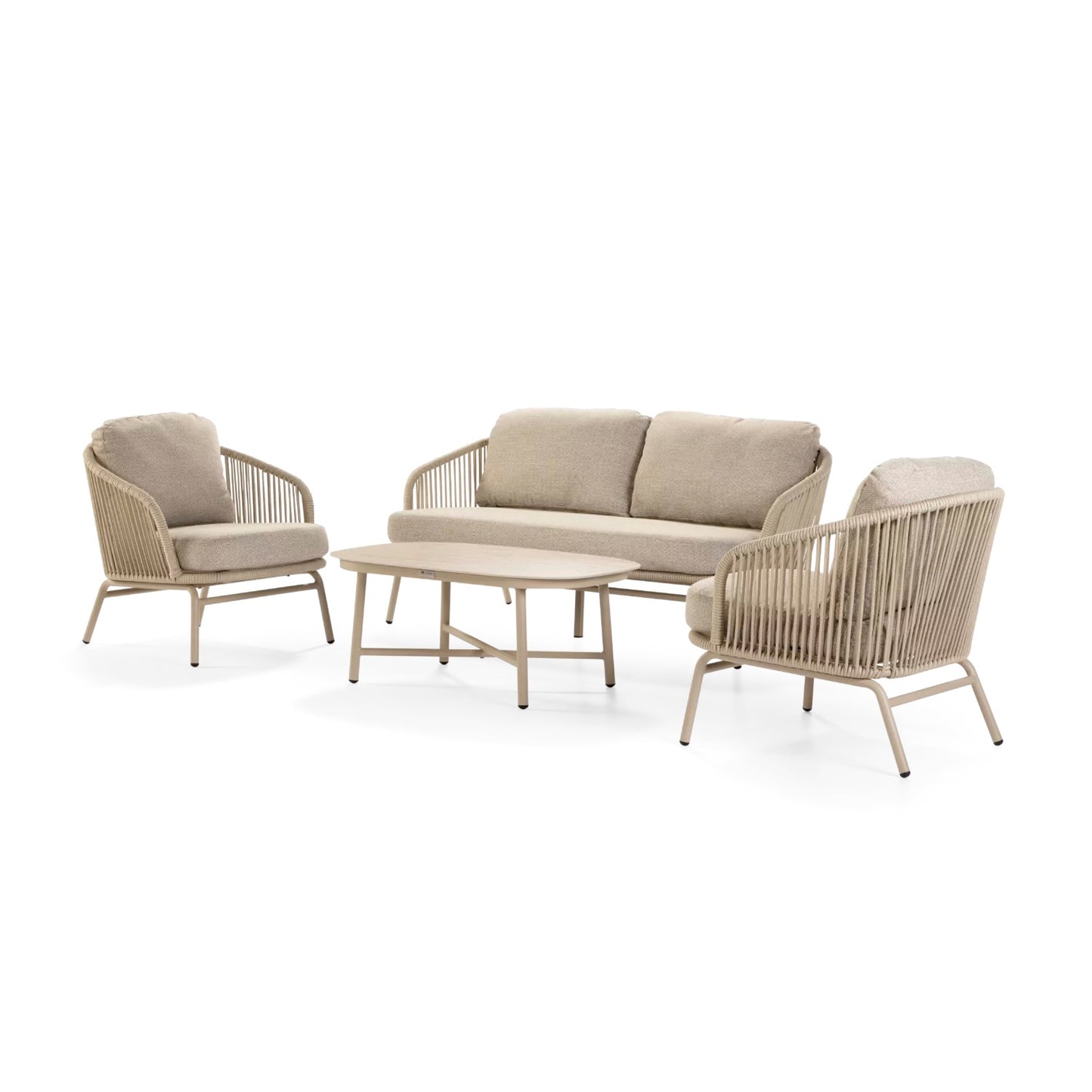 Callisto Outdoor Loungeset Livorno