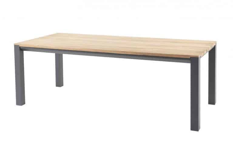 4 Seasons Outdoor eettafel 220 x 95 cm
