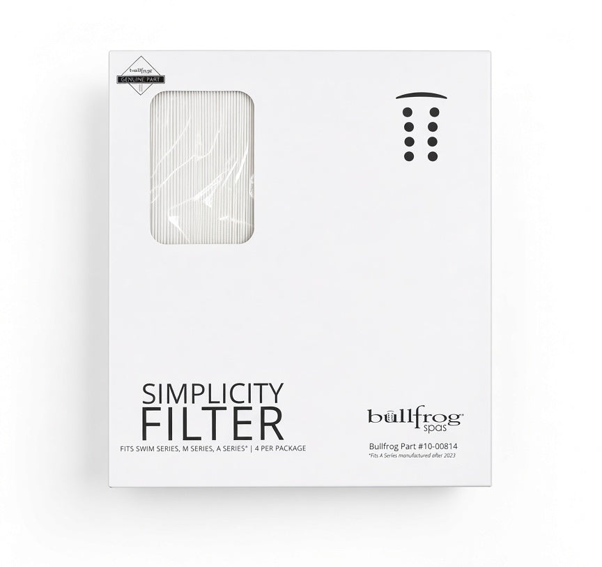 Spa filter/cartridge