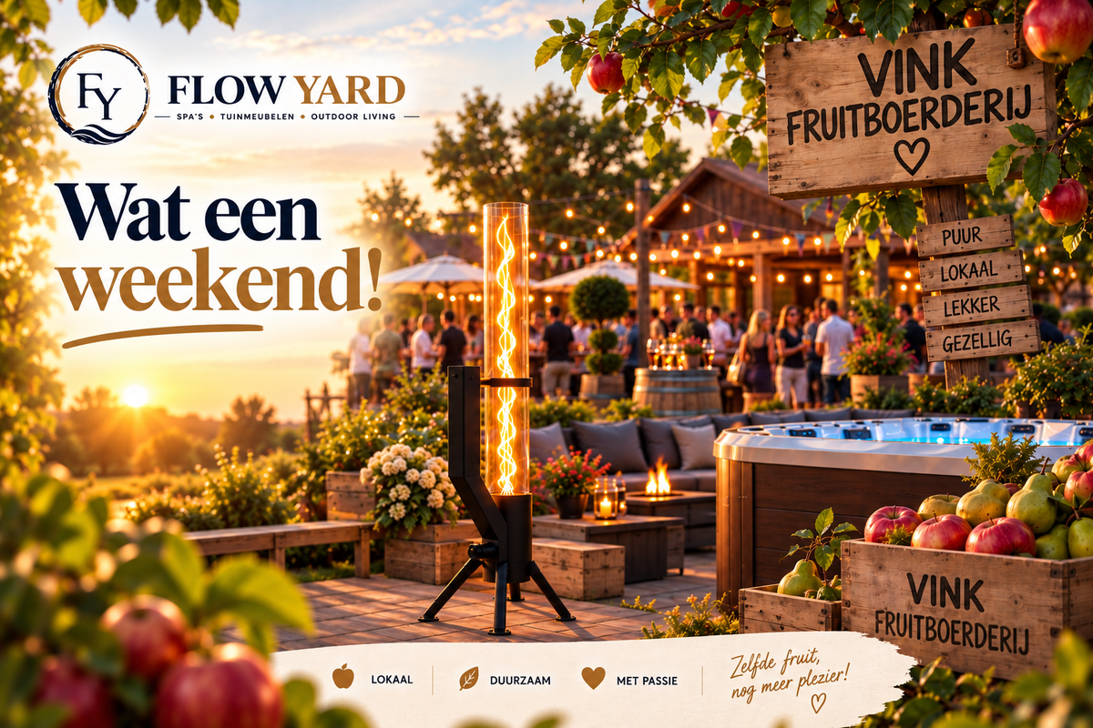 Evenement  fruitboerderij Vink