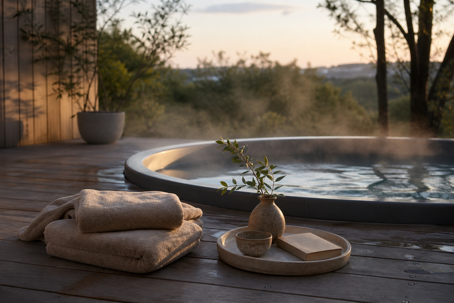 Spa kopen