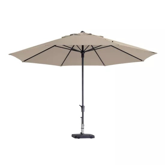 Madison Timor Luxe parasol Ø400 cm ecru