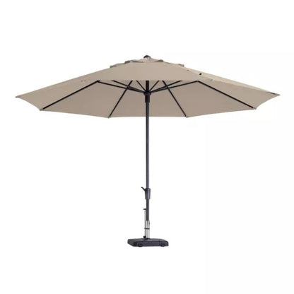 Madison Timor Luxe parasol Ø400 cm ecru