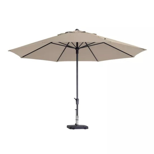 Madison Timor Luxe parasol Ø400 cm ecru
