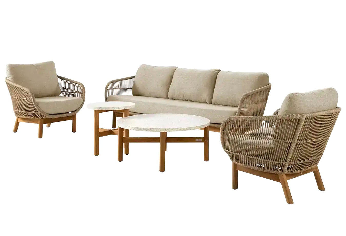 Callisto Outdoor Loungeset Preston