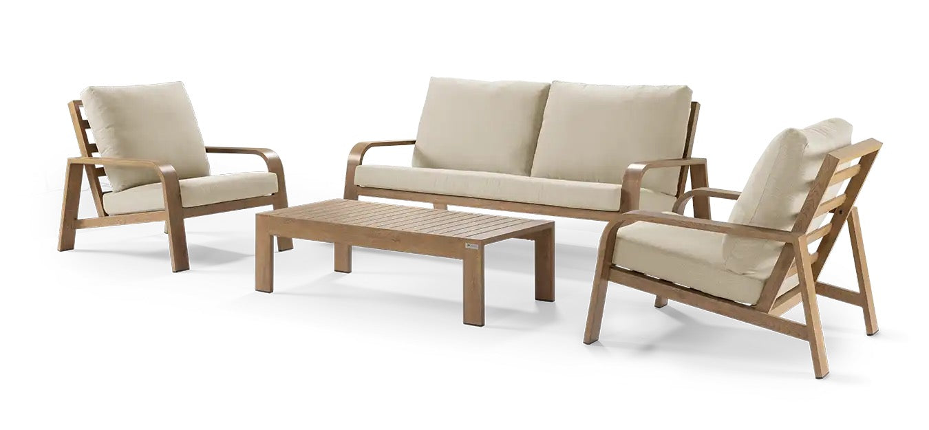 Callisto Outdoor Loungeset Bongo