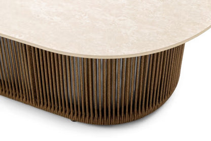 Callisto Outdoor Loungeset Palomino