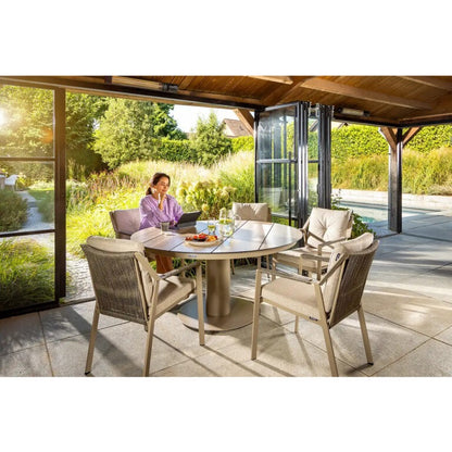 Callisto Outdoor Tuinset Vigo + Zamora