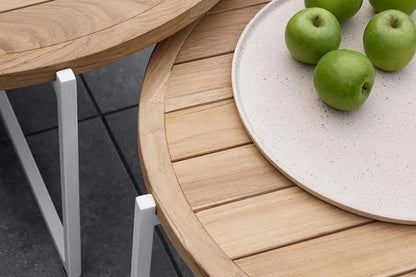 Apple Bee Loungeset Condor Oyster