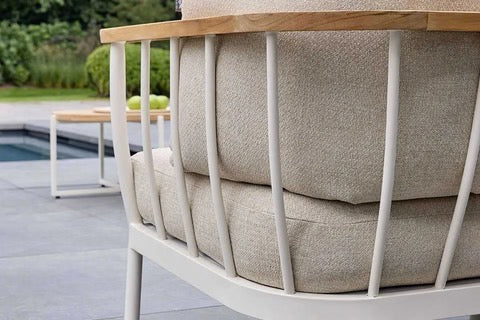 Apple Bee Loungeset Condor Oyster