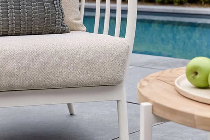 Apple Bee Loungeset Condor Oyster