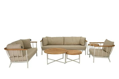 Apple Bee Loungeset Condor Oyster