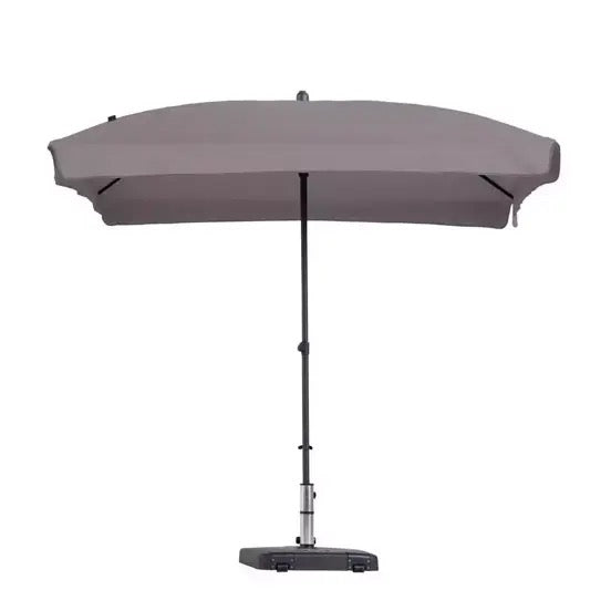 Madison parasol Patmos luxe 210x140 PE taupe