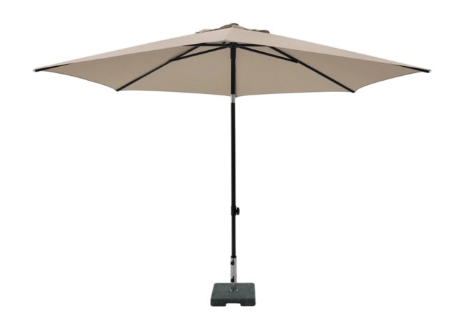 Madison Elba push-up 300cm PE ecru