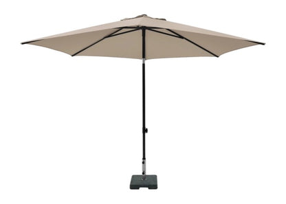 Madison Elba push-up 300cm PE ecru