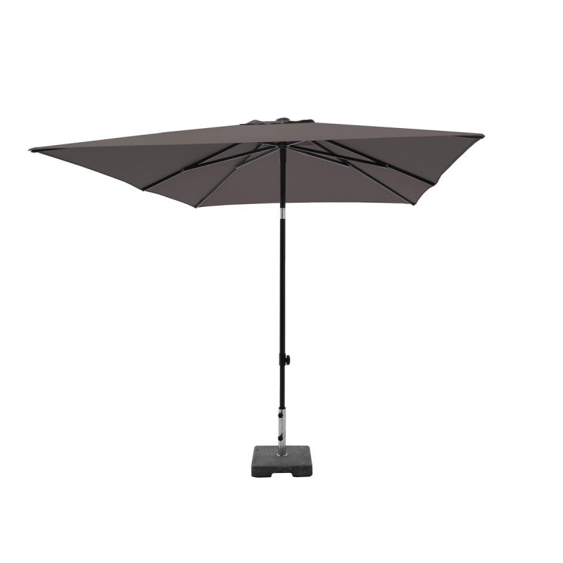Madison Moraira push-up 230 x 230cm PE taupe