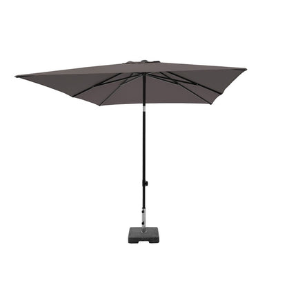 Madison Moraira push-up 230 x 230cm PE taupe