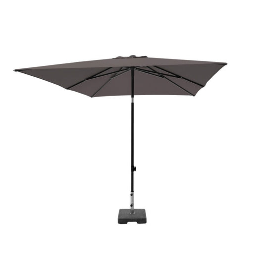 Madison Moraira push-up 230 x 230cm PE taupe