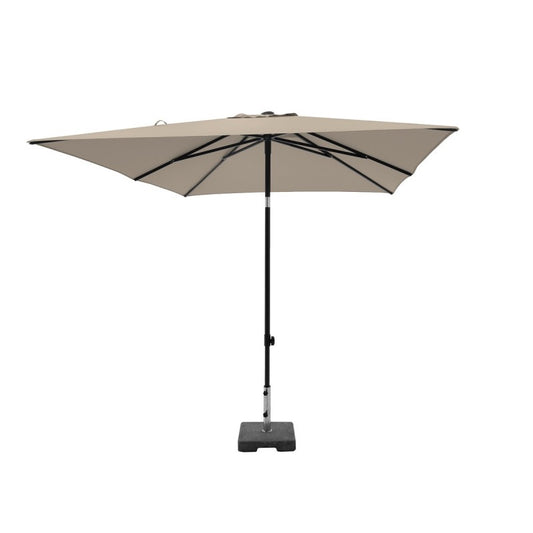 Madison Moraira push-up 230 x 230cm PE ecru