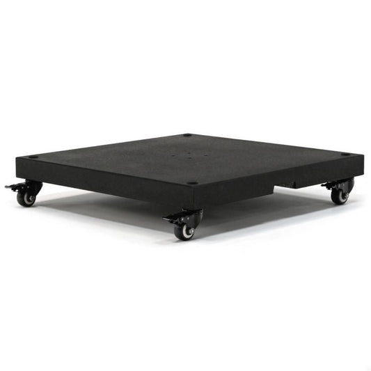 Madison parasol voet graniet zwart 120kg