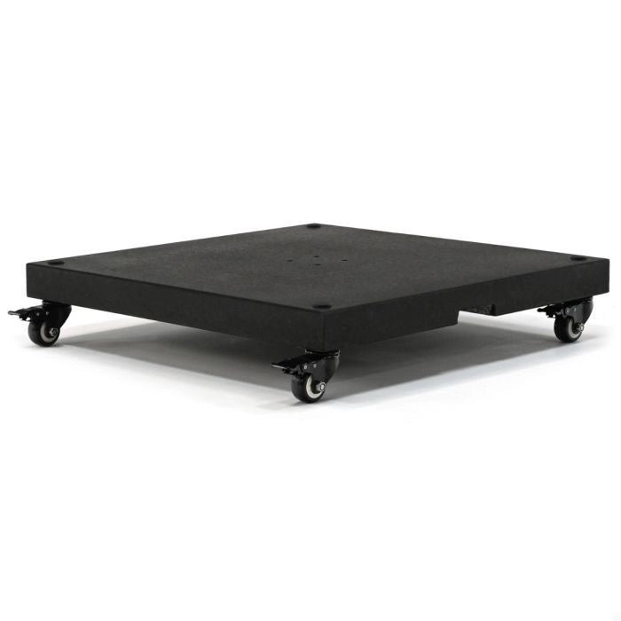 Madison parasol voet graniet zwart 120kg