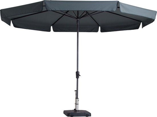 Madison parasol voet luxe 55kg Zwart
