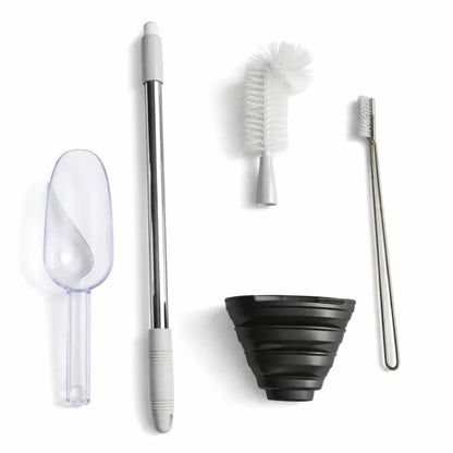 Gardenflare onderhoud & accessoireset voor de Klassiek vlampijp