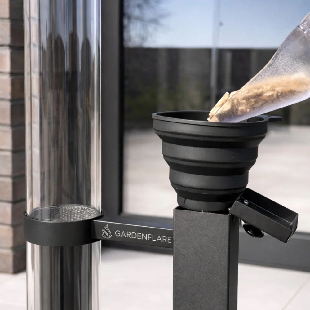 Gardenflare onderhoud & accessoireset voor de Klassiek vlampijp