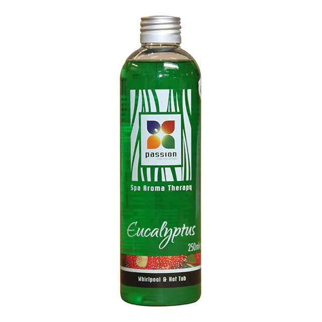 Passion Aromatherapie Eucalyptus