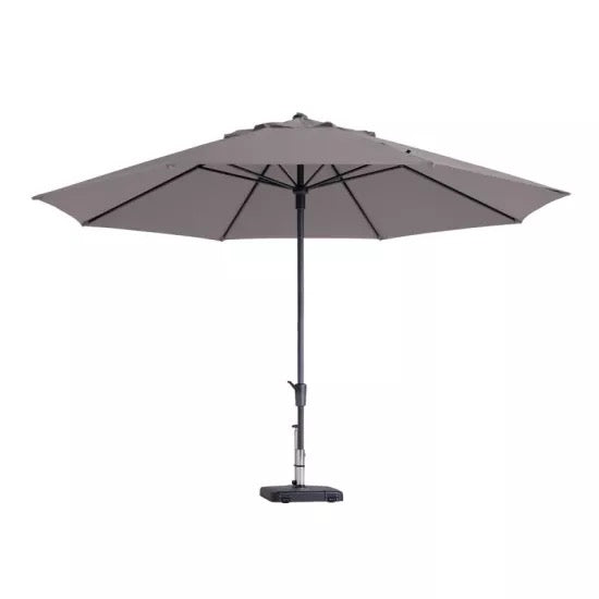 Madison Timor Luxe parasol Ø400 cm taupe