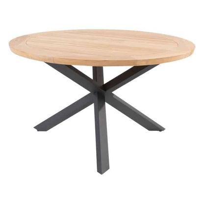 4 Seasons Outdoor Prado eettafel met RVS poot