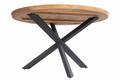 4 Seasons Outdoor Prado eettafel met RVS poot
