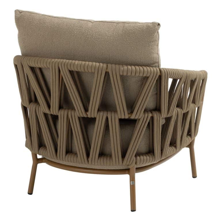 4 Seasons Outdoor Biarritz lounge stoel