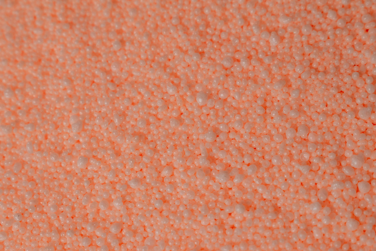 Lussommo | Kaarsenzand - Champagne orange