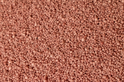 Lussommo | Kaarsenzand - Dusty red