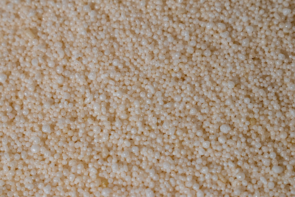 Lussommo | Kaarsenzand - Clean nude
