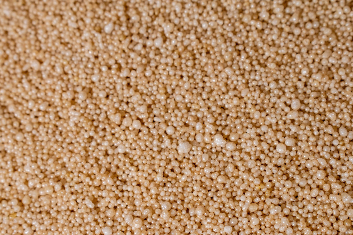 Lussommo | Kaarsenzand - Desert sand