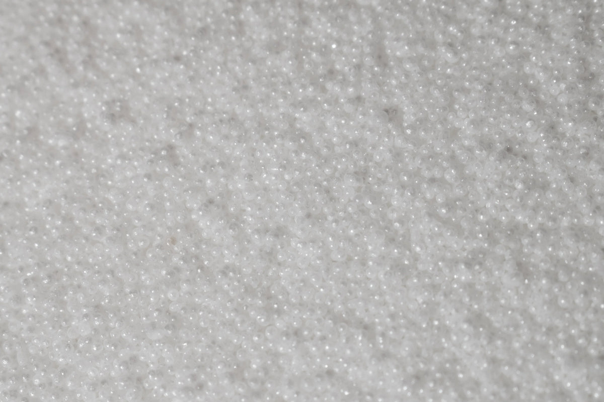 Lussommo | Kaarsenzand - Arctic white