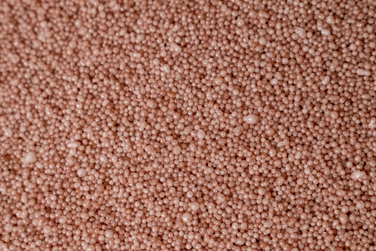 Lussommo | Kaarsenzand - Cookie brown
