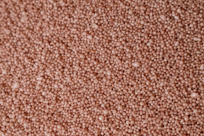 Lussommo | Kaarsenzand - Cookie brown