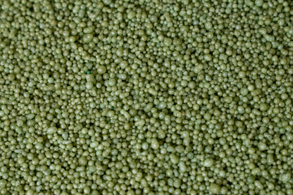 Lussommo | Kaarsenzand - Olive green