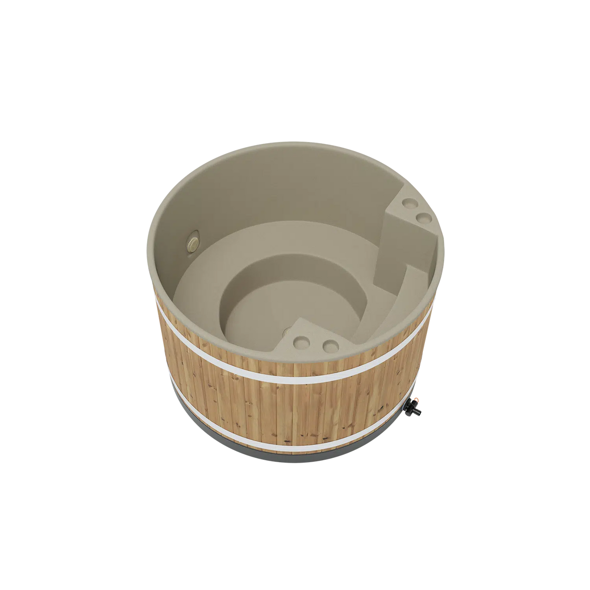 Hottub Kirami Family M