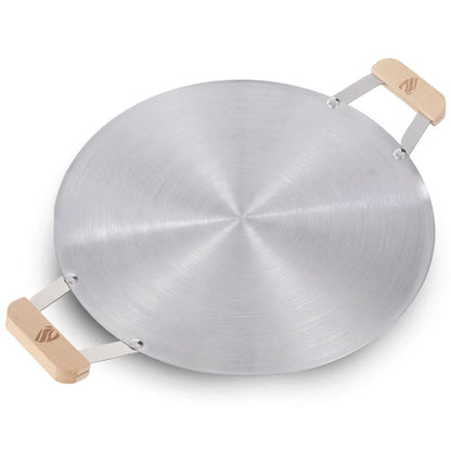 Gardenflare barbecue opzetstuk met buiten grillpan voor de Klassiek vlampijp