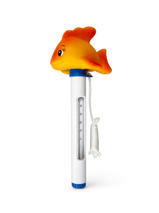 Thermmeter drijver vis