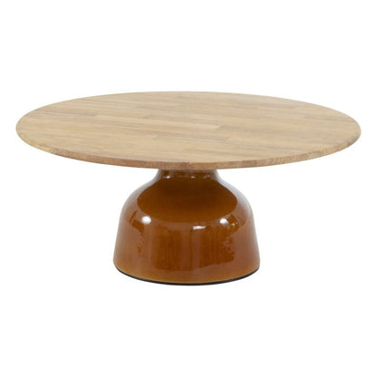 4 Seasons Outdoor June bijzettafel caramel 60 cm