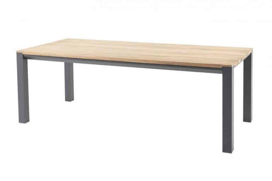 4 Seasons Outdoor eettafel 220 x 95 cm