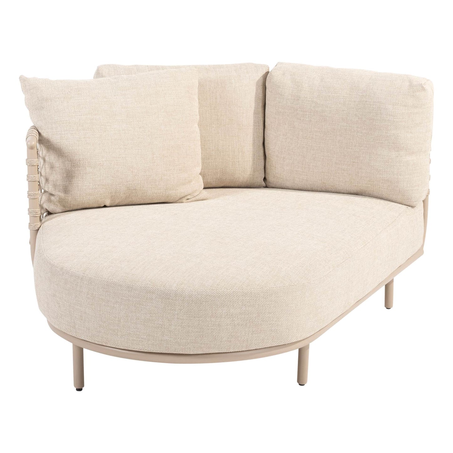 4 Seasons Outdoor Loungeset Sardinia met kussens