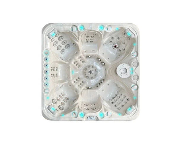 Passion Spa Excite Mighty Wave