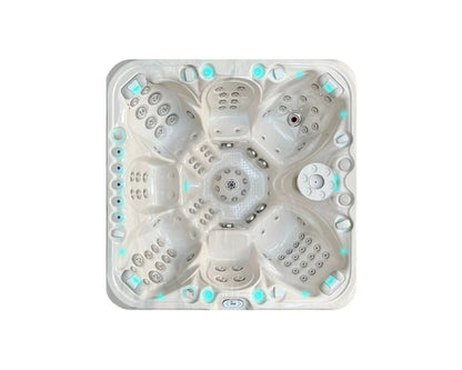 Passion Spa Excite Mighty Wave