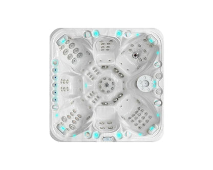 Passion Spa Excite Mighty Wave